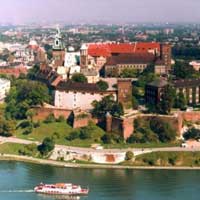 Краков.