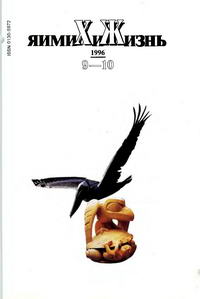 Химия и жизнь №09-10/1996 — обложка журнала.