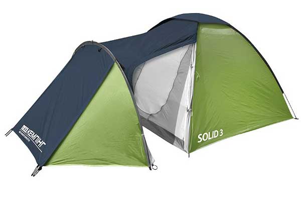 Трехместная палатка Colid.