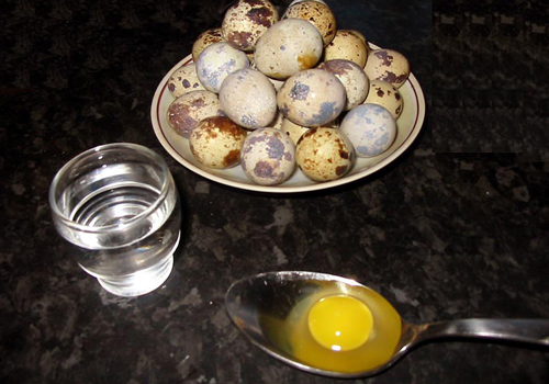Следует серьезно отнестись к собственному здоровью и употреблять яйца без тепловой обработки, только в случае получения их из проверенных источников.
