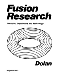 Fusion research. Principles, experiments and technology — обложка книги.