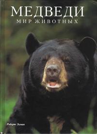 Медведи — обложка книги.