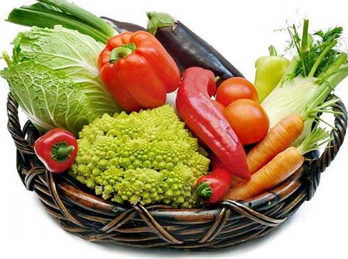Не крахмалистые овощи можно есть свободно, если не приправлять их жиром или соусом.