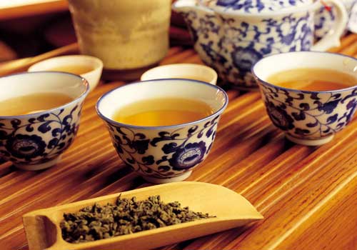 Зеленый чай является одним из важных продуктов способствующим здоровью и увеличению срока жизни.