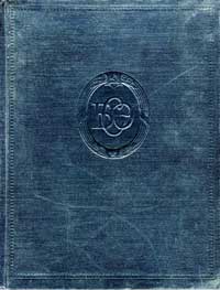Большая советская энциклопедия, том 38 — обложка книги.