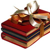 Книга - лучший подарок!