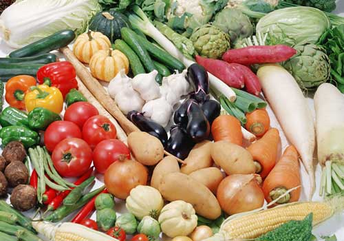 Потребляя овощи, бобы, чечевицу и тофу вегетарианцы не имеет проблемы с дефицитом железа.