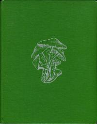 Жизнь растений. Том 2. Грибы — обложка книги.