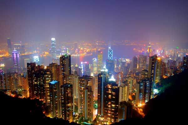 Гонконг – это чудесный мир, богатейший мегаполис современной эпохи.