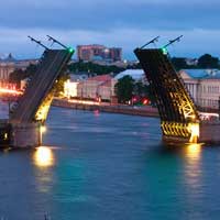Разводной мост