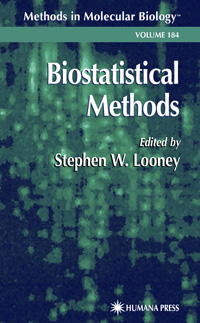 Biostatistical Methods — обложка книги.