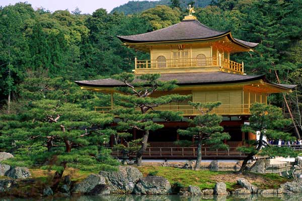 Япония - Страна Восходящего Солнца, самобытных традиций и изумительных легенд приветствует гостей в невероятно дивном обличии!