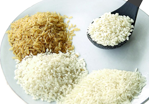Рис станет основой четвертого дня диеты.