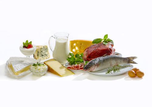 На первом этапе Пьер Дюкан рекомендует, есть в основном белковую пищу.