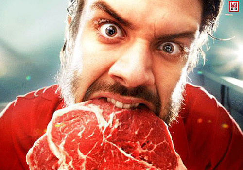 Когда животное убивают, оно испытывает сильнейший стресс и все негативные эмоции передаются при поедании мяса человеку.