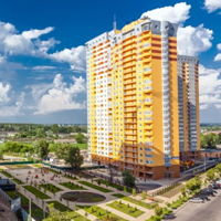 Новостройка.