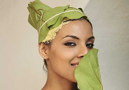 Эффективны маски для волос, которые содержат витамины групп Е, С, В, пантенол, каротин, протеины шелка и пшеницы.