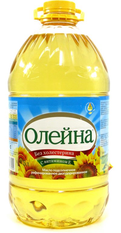 Фотография. Не кликабельно. Масла большая бутыль.