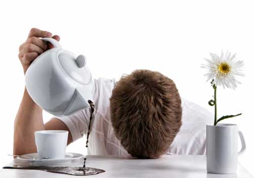 В конце-концов, лучше лишние 20 минут поспать, поэтому завтрак у многих людей ограничен чашкой утреннего кофе или чая.