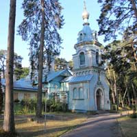 Церковь.