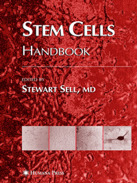 Stem Cells Handbook — обложка книги.