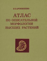 Атлас по описательной морфологии высших растений. Семя — обложка книги.