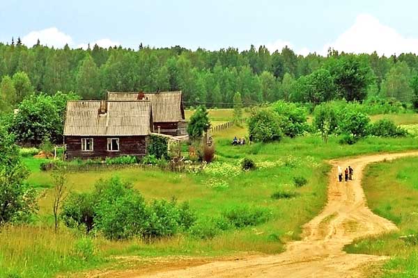 Фотография. Не кликабельно. Наслаждайтесь покоем, звуками природы, чистым воздухом, расслабьтесь и окунитесь в простой деревенский мир.