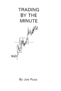 Trading by Minute — обложка книги.