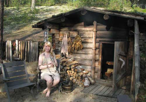 Фотография. Не кликабельно. Дает человеку силы и лечит хвори баня.