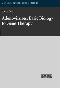 Adenoviruses: Basic Biology to Gene Therapy — обложка книги.
