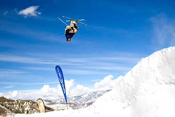 Для опытного лыжника подойдет самая &quot;горнолыжная гора&quot; - Аспен Маутин.