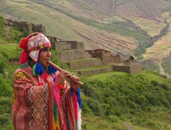 Не слушайте страшных историй о Перу