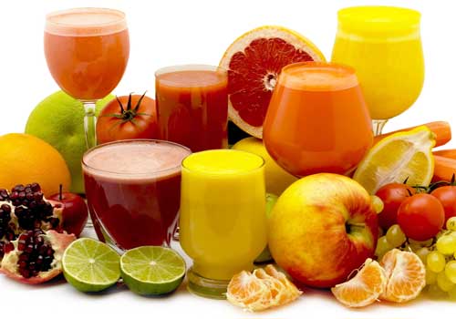 Любые овощи, фрукты и другие плоды лучше всего усваиваются человеческим организмом в виде соков.