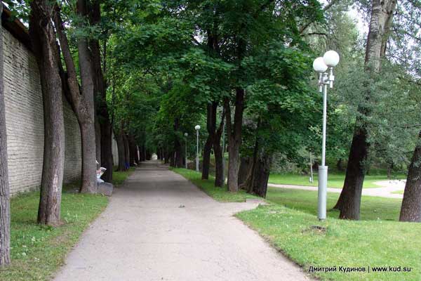 Фотография. Не кликабельно. Парк культуры и отдыха.