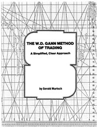 The W.D. Gann Method of Trading — обложка книги.