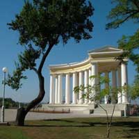 Одесса.