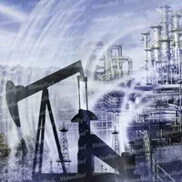 Нефть, газ, химия.