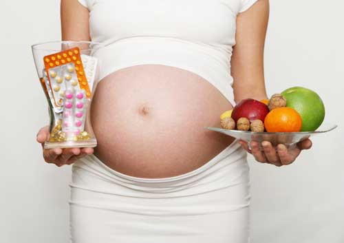 Поступление в организм женщины витаминов и биодобавок особенно важно во время беременности и на момент планирования ребенка.