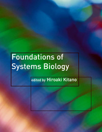 Foundations of Systems Biology — обложка книги.