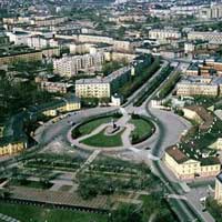 Петрозаводск.
