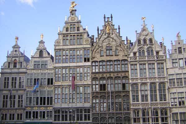 Без посещения Королевского музея изящных искусств в Антверпене поездка в Бельгию не сможет быть полной.
