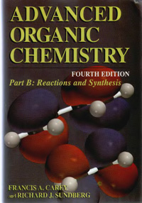 Advanced Organic Chemistry. Reactions and Synthesis — обложка книги.