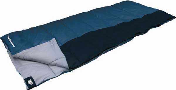 Спальник-одеяло предоставляет большую свободу действий, в развёрнутом виде напоминает тёплое одеяло.