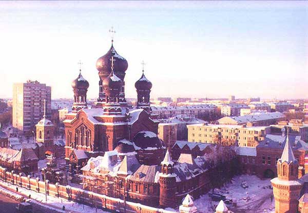 Фотография. Не кликабельно. Славный город Иваново.