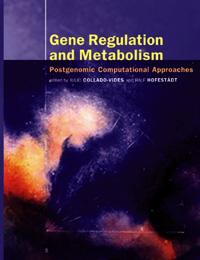 Gene regulation and Metabolism — обложка книги.