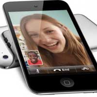 IPOD четвертого поколения.