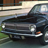ГАЗ 24 "Volga"