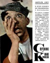 Спутник кинозрителя №4/1967 — обложка книги.