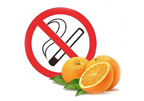 К острому дефициту витамина С в организме постепенно приводит курение.