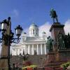 Хельсинки, визит на Скандинавский полуостров